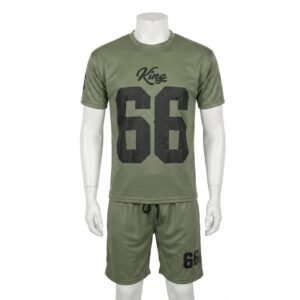 King 66 Athletic Mesh Set