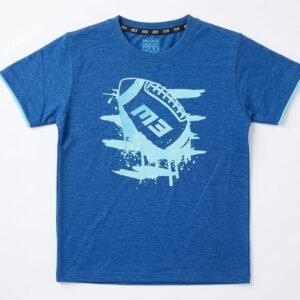 MAX Boys' Football Graphic Tee
