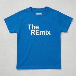 Kids' "The REmix" Slogan Graphic Tee
