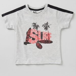 Kids' California Surf Graphic Tee