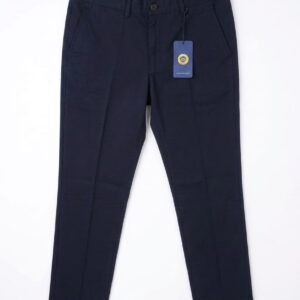 AS 96 Slim-Fit Chino Trousers in Midnight Navy