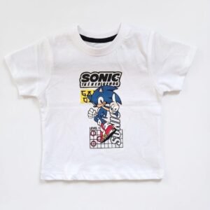 Sonic the Hedgehog Supersonic Tee