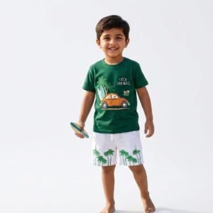 Catch Some Waves Boys' Summer Co-Ord Set