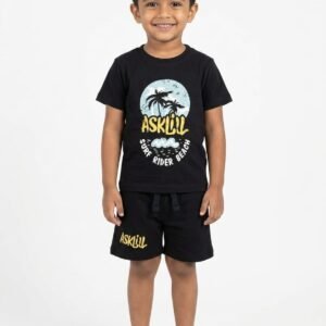 Boys' "Surf Rider" Graphic Co-Ord