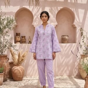 Sapphire Lavender Dream 2pc