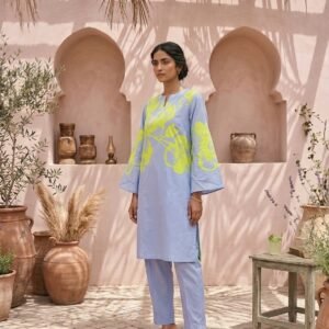 Sapphire Electric Citrus Breeze 2pc